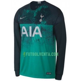 Camiseta de fútbol Tottenham Hotspur 3ª equipación 2018/2019 Manga Larga